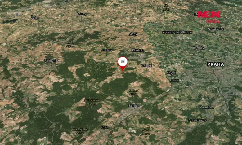 Prodej chaty, Bratronice, 36 m2