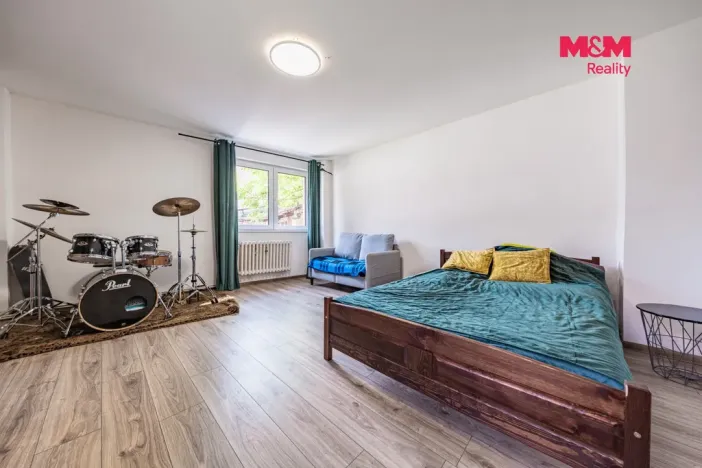 Prodej rodinného domu, Bobnice, Průběžná, 108 m2