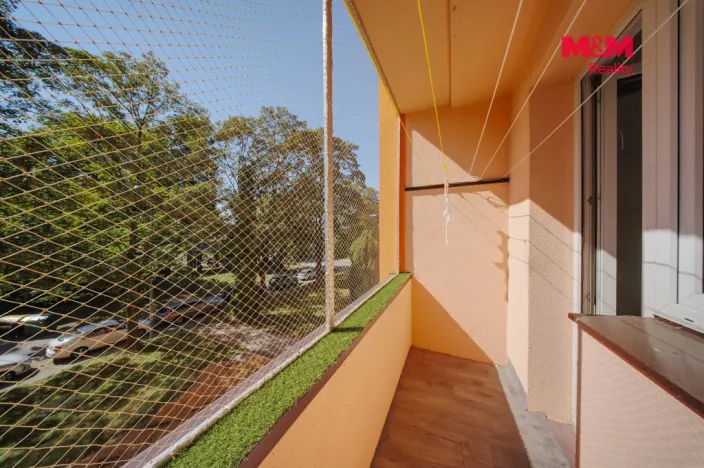 Prodej bytu 2+1, Ostrava - Poruba, Příčná, 52 m2