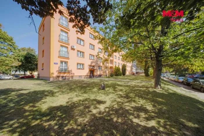 Prodej bytu 2+1, Ostrava - Poruba, Příčná, 52 m2