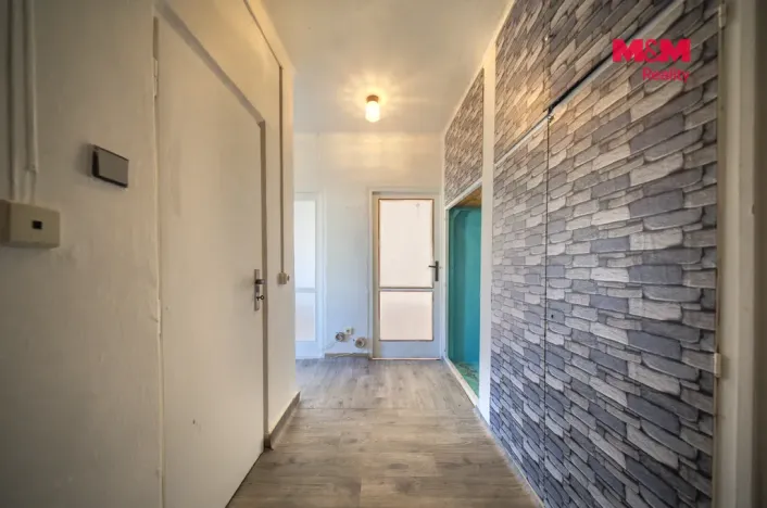 Prodej bytu 2+1, Ostrava - Poruba, Příčná, 52 m2
