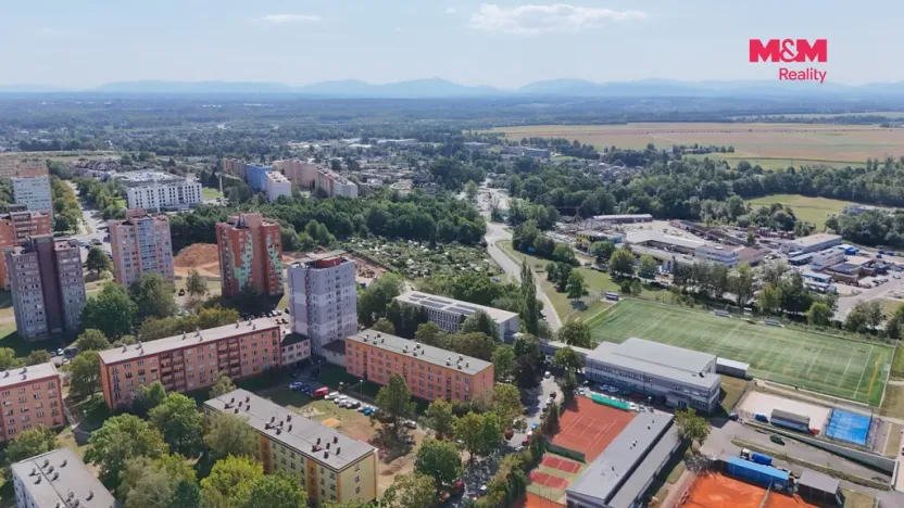Prodej bytu 2+1, Ostrava - Poruba, Příčná, 52 m2
