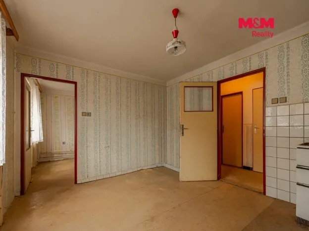 Prodej rodinného domu, Sedlec-Prčice - Přestavlky, 155 m2