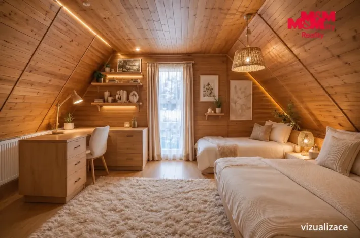 Prodej chaty, Šternberk - Dalov, 52 m2