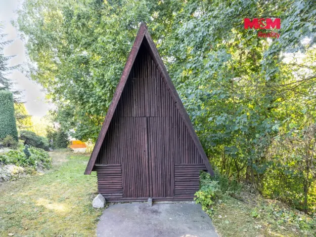 Prodej chaty, Šternberk - Dalov, 52 m2