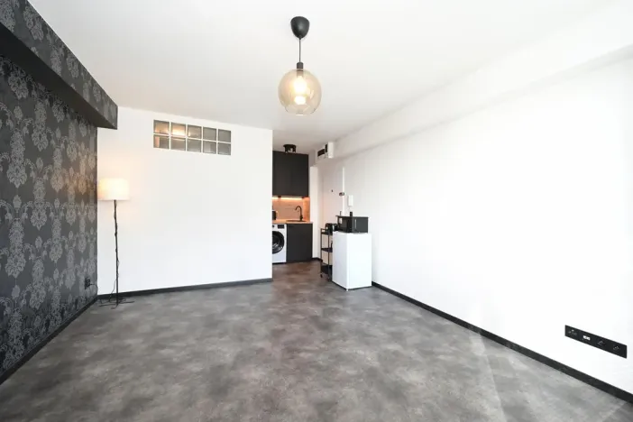 Pronájem bytu 1+kk, Praha - Vokovice, Evropská, 23 m2