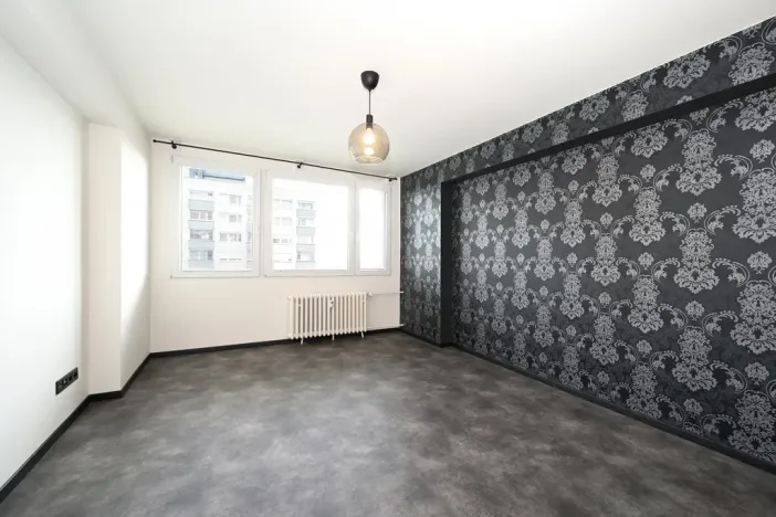 Pronájem bytu 1+kk, Praha - Vokovice, Evropská, 23 m2