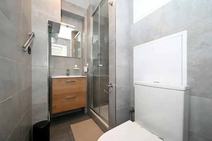 Pronájem bytu 1+kk, Praha - Vokovice, Evropská, 23 m2
