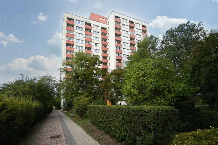 Pronájem bytu 1+kk, Praha - Vokovice, Evropská, 23 m2
