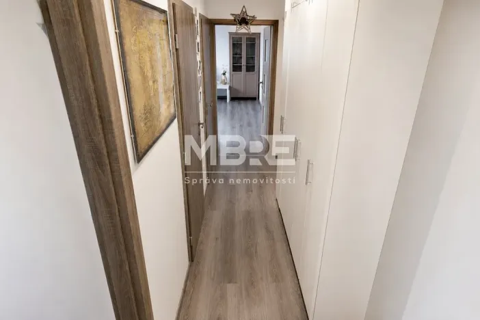 Pronájem bytu 3+1, Kravaře, Novodvorská, 70 m2