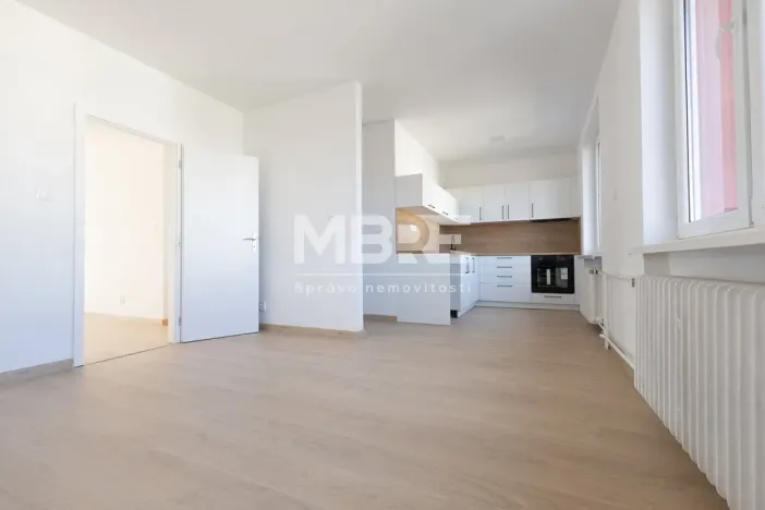 Pronájem bytu 2+kk, Karviná - Ráj, Kosmonautů, 55 m2