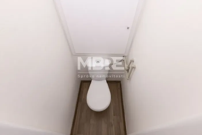 Pronájem bytu 2+1, Karviná - Fryštát, Nádražní, 52 m2