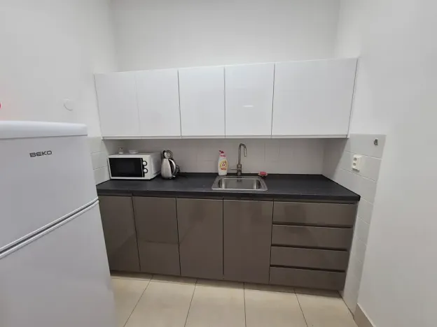 Pronájem kanceláře, Praha - Žižkov, Žerotínova, 150 m2