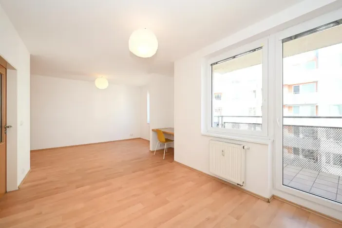 Pronájem bytu 1+kk, Praha - Záběhlice, Ginzova, 40 m2