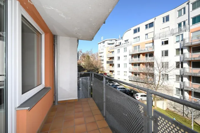 Pronájem bytu 1+kk, Praha - Záběhlice, Ginzova, 40 m2