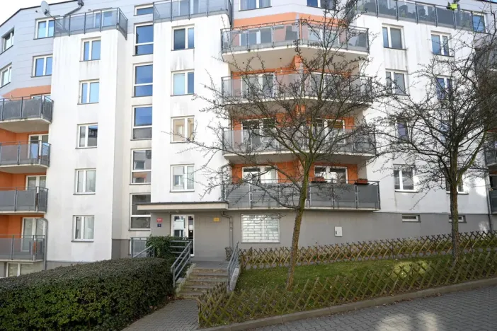 Pronájem bytu 1+kk, Praha - Záběhlice, Ginzova, 40 m2