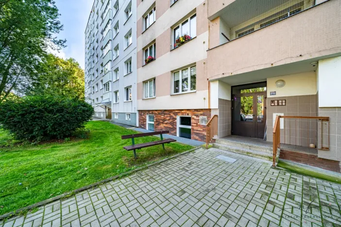 Prodej bytu 3+kk, Sokolov, Švabinského, 59 m2