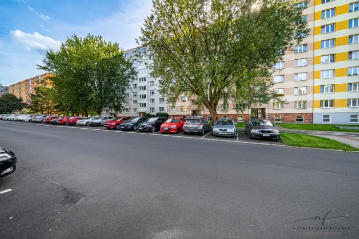 Prodej bytu 3+kk, Sokolov, Švabinského, 59 m2