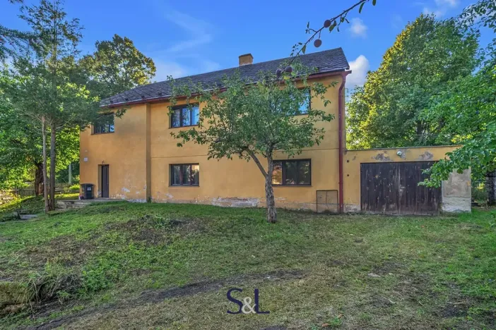 Prodej rodinného domu, Kamenický Šenov, Nádražní, 180 m2