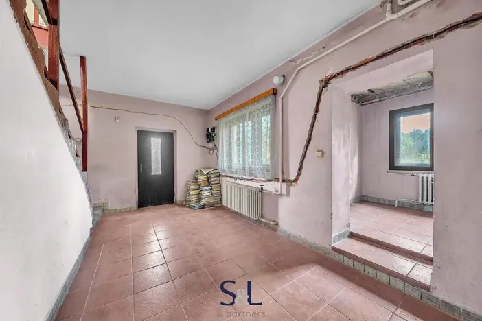 Prodej rodinného domu, Kamenický Šenov, Nádražní, 180 m2