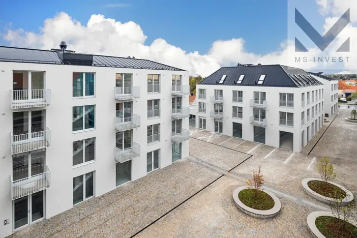 Prodej kanceláře, Hostivice, Čsl. armády, 45 m2