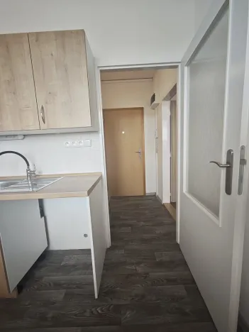 Pronájem bytu 1+1, Vsetín, Bratří Hlaviců, 32 m2