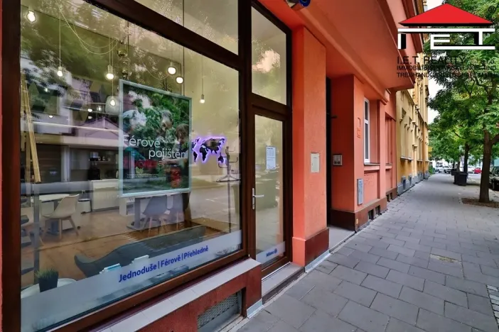 Pronájem obchodního prostoru, Olomouc, Tylova, 38 m2