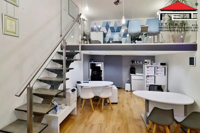 Pronájem obchodního prostoru, Olomouc, Tylova, 38 m2
