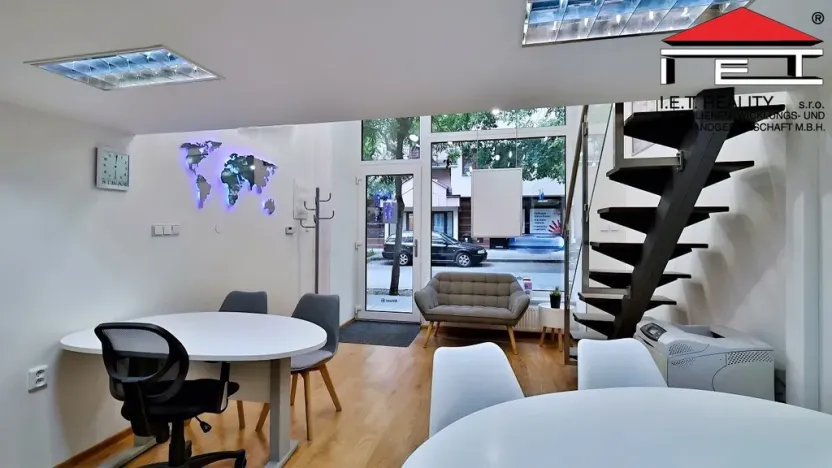Pronájem obchodního prostoru, Olomouc, Tylova, 38 m2