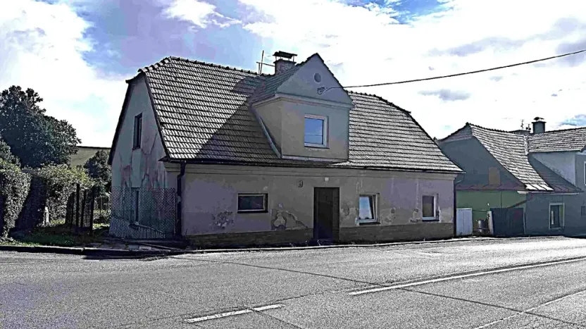 Prodej rodinného domu, Dvorce, Opavská, 240 m2