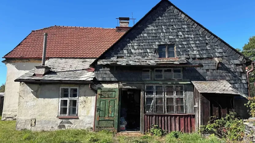Prodej rodinného domu, Dvorce, Opavská, 240 m2