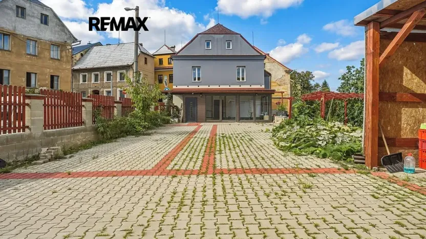 Prodej rodinného domu, Cvikov, Pivovarská, 190 m2