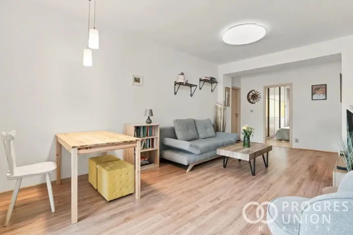 Prodej bytu 3+1, Nový Jičín, Mendelova, 65 m2