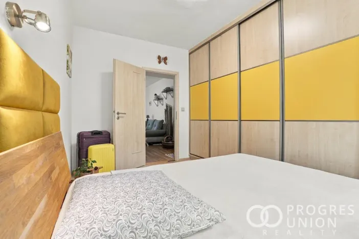Prodej bytu 3+1, Nový Jičín, Mendelova, 65 m2