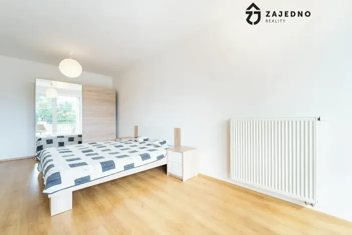 Pronájem bytu 2+kk, Brno, Kollárova, 53 m2