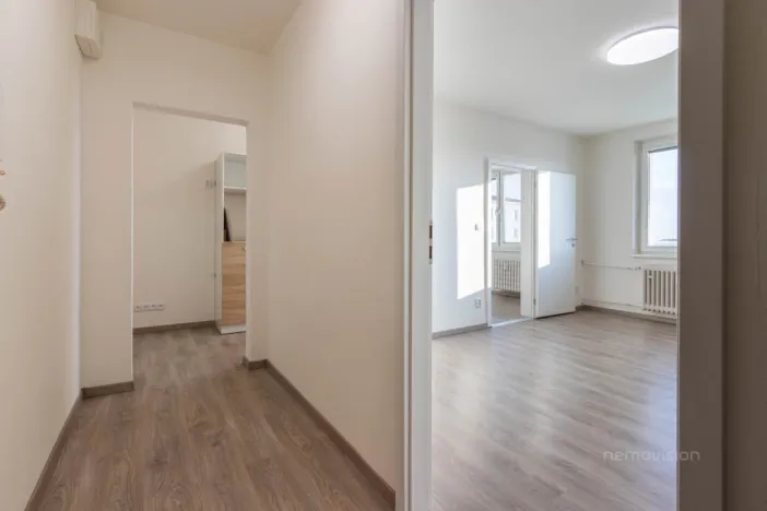Pronájem bytu 2+1, Strážnice, Kovářská, 58 m2