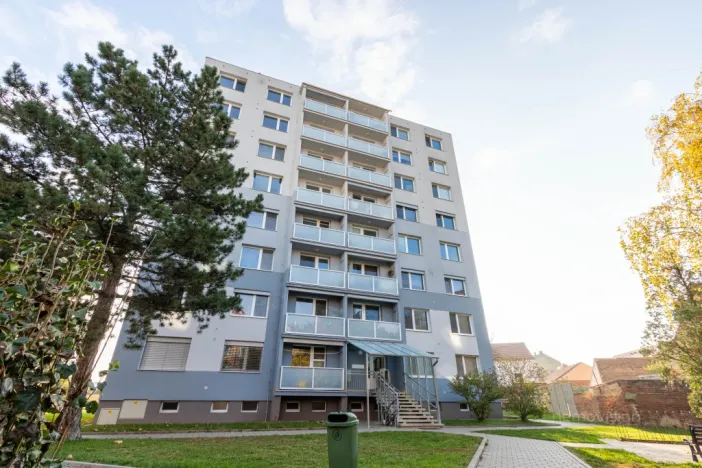Pronájem bytu 2+1, Strážnice, Kovářská, 58 m2