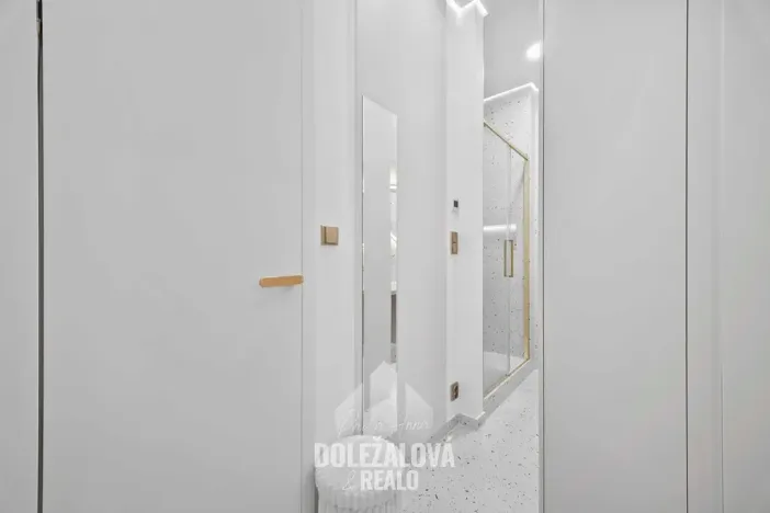 Prodej bytu 1+kk, Praha - Strašnice, Kralická, 25 m2