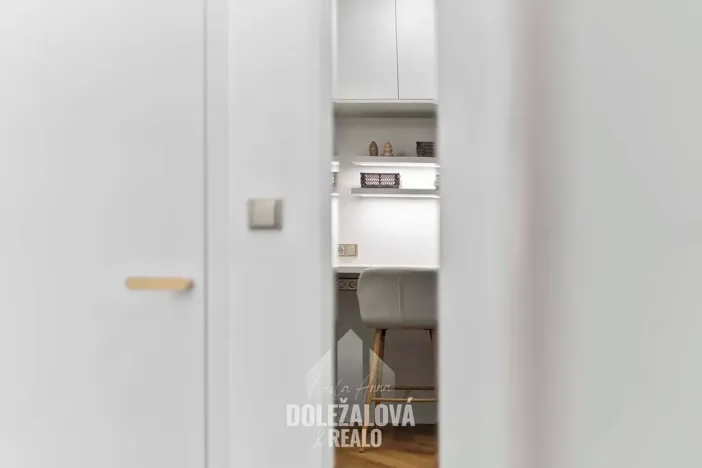 Prodej bytu 1+kk, Praha - Strašnice, Kralická, 25 m2