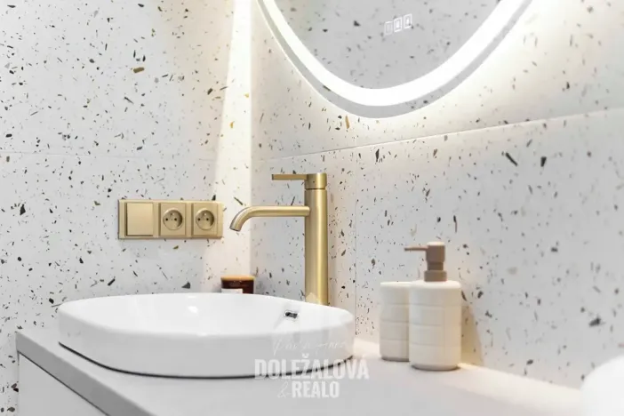 Prodej bytu 1+kk, Praha - Strašnice, Kralická, 25 m2