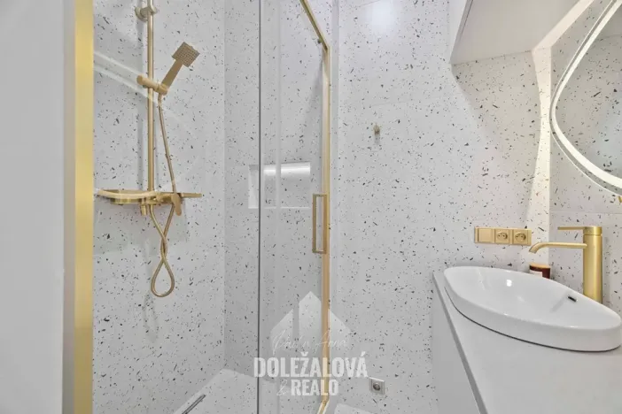 Prodej bytu 1+kk, Praha - Strašnice, Kralická, 25 m2