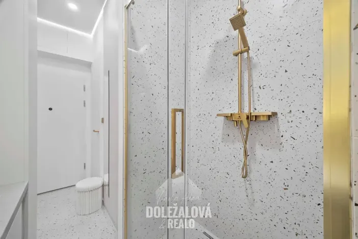 Prodej bytu 1+kk, Praha - Strašnice, Kralická, 25 m2