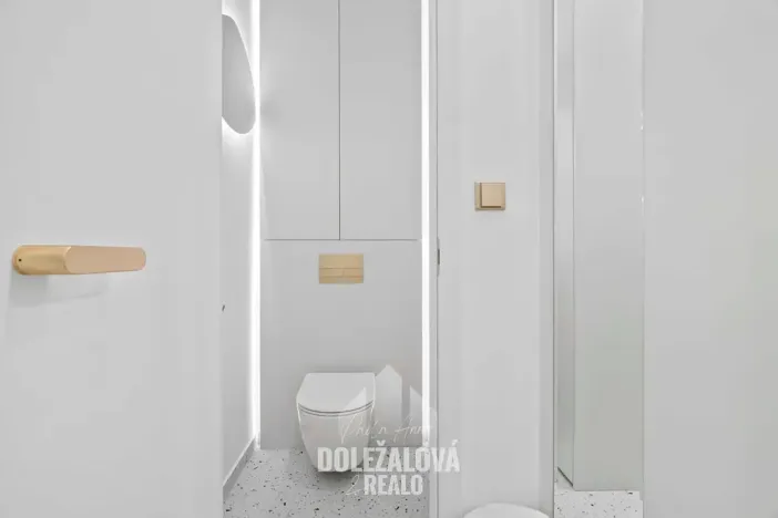 Prodej bytu 1+kk, Praha - Strašnice, Kralická, 25 m2