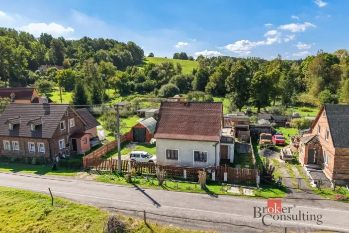 Prodej rodinného domu, Černousy - Ves, 140 m2