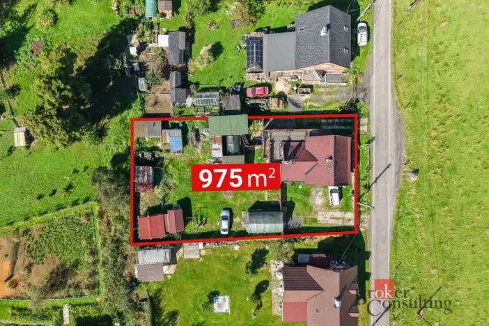 Prodej rodinného domu, Černousy - Ves, 140 m2