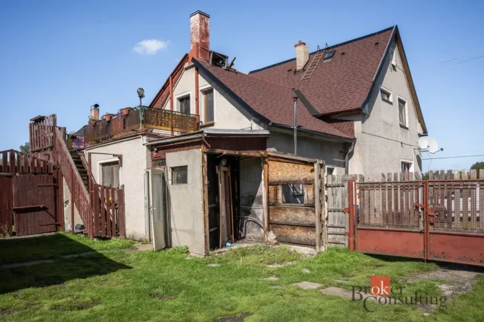 Prodej rodinného domu, Černousy - Ves, 140 m2