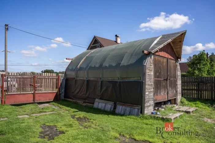 Prodej rodinného domu, Černousy - Ves, 140 m2