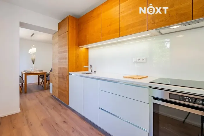 Prodej bytu 2+kk, Horní Planá, 51 m2