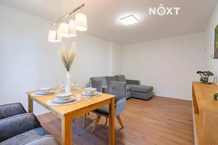 Prodej bytu 2+kk, Horní Planá, 51 m2
