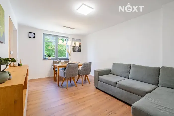Prodej bytu 2+kk, Horní Planá, 51 m2